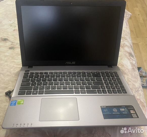 Asus X550LD