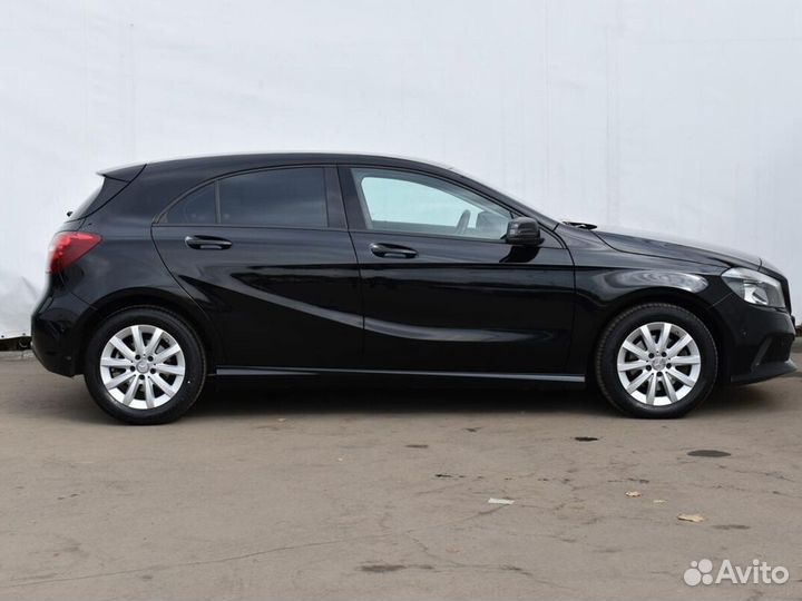 Mercedes-Benz A-класс 1.6 AMT, 2016, 33 340 км