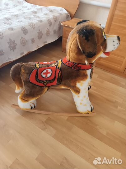 Детская качалка