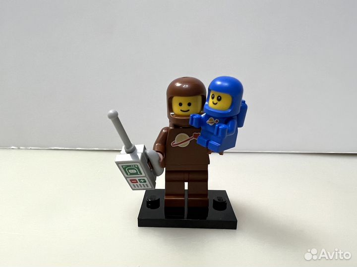 Лего Lego Minifigures 24 серия 71037