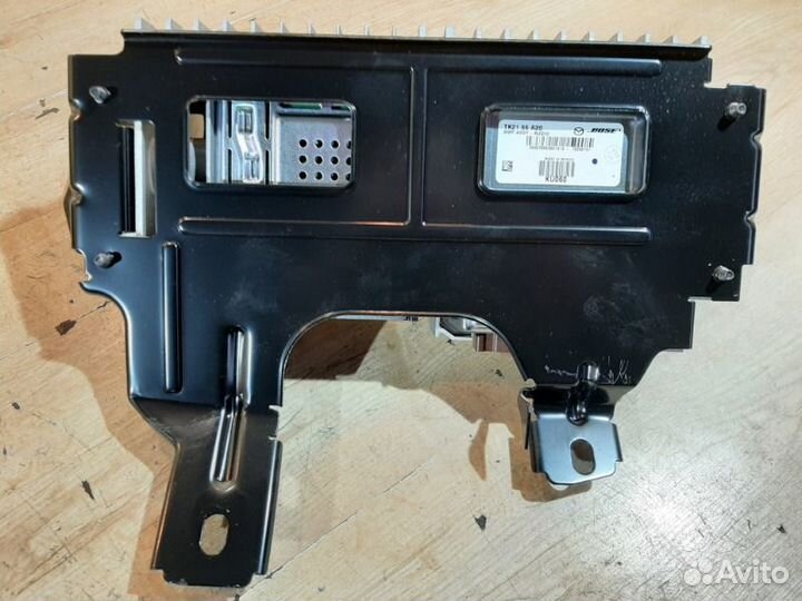 Усилитель аудиосистемы Mazda Cx-9 3.7 2012