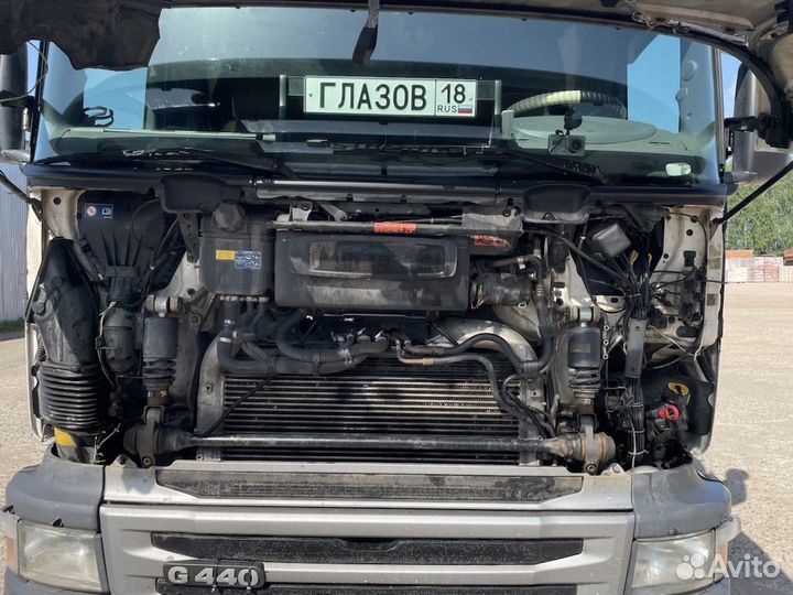 Scania G440LA, 2017