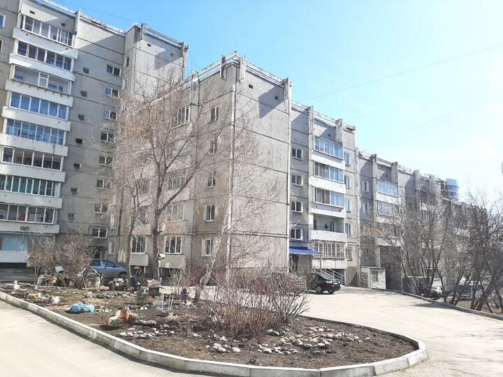 2-к. квартира, 43,6 м², 3/5 эт.