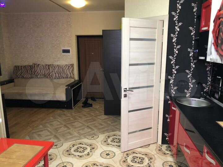 1-к. квартира, 35 м², 5/9 эт.