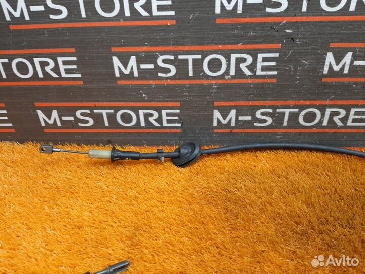 Трос ручника левый Mercedes-Benz E-Class W211