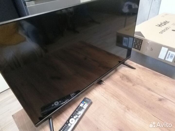 Телевизор Haier 32 SMART TV S1