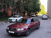 Audi 100 2.3 MT, 1992, 265 000 км, с пробегом, цена 175 000 руб.