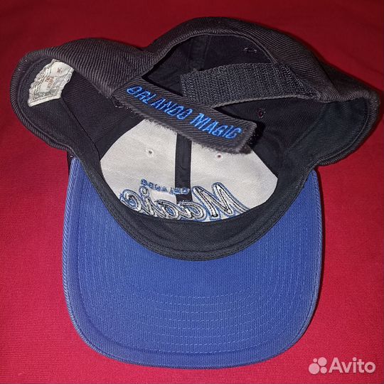 Винтажная бейсболка Orlando Magic