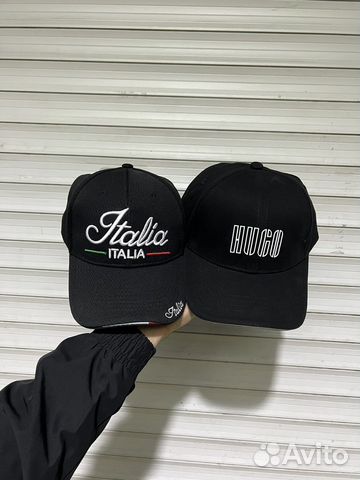 Бейсболка кепка