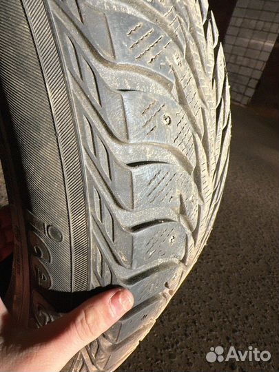 Yokohama Ice Guard IG35 255/55 R18