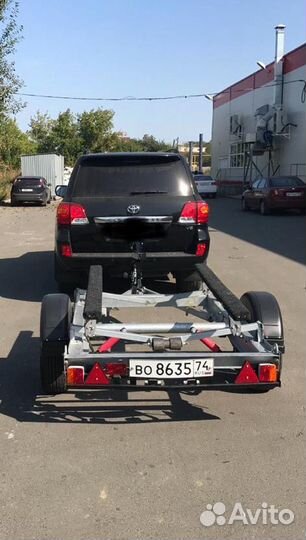 Аренда, Прокат Прицепов