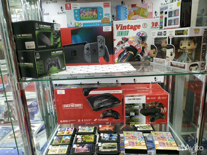 Зарядное устройство для Playstation Vita