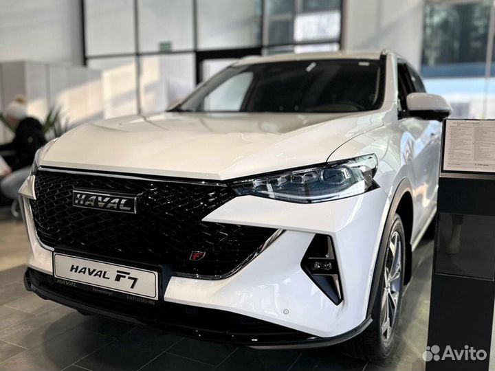 Haval F7, 2023