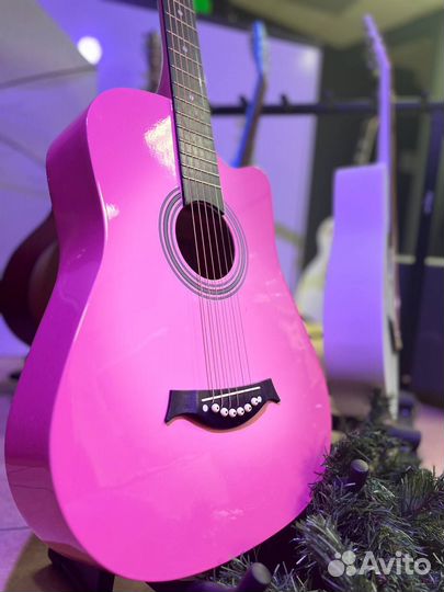 Гитара новая гарантия