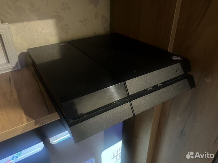 Sony playstation 4 фатка 512