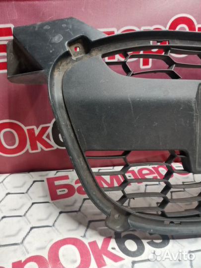 Решетка бампера передний LADA Kalina