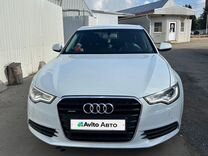 Audi A6 2.8 AMT, 2012, битый, 142 580 км, с пробегом, цена 1 450 000 руб.