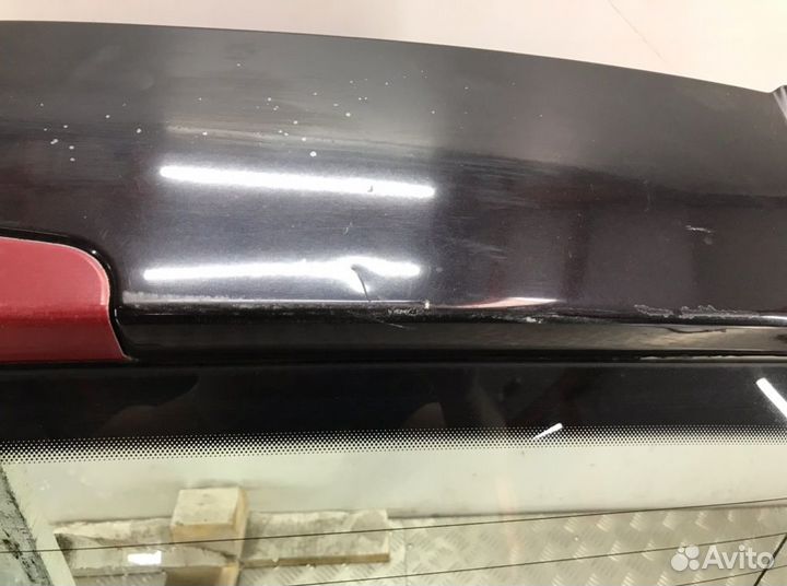 Крышка багажника Opel Corsa D (2006-2014)