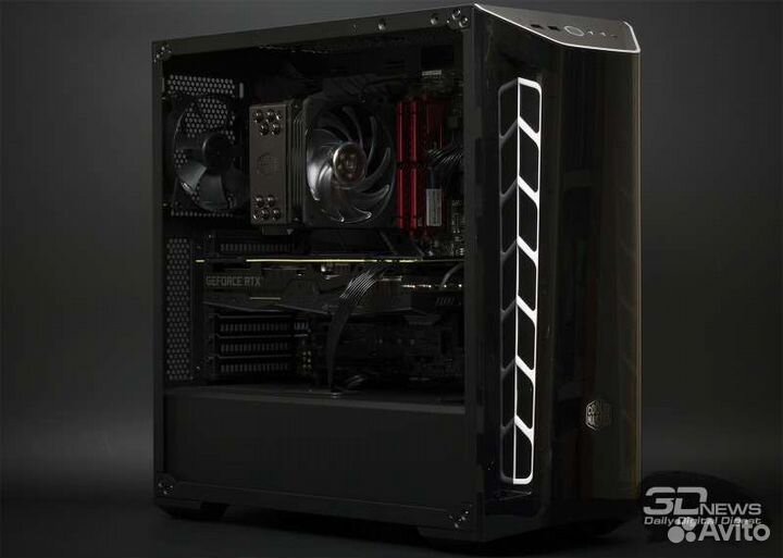 Сборка пк с любым бюджетом