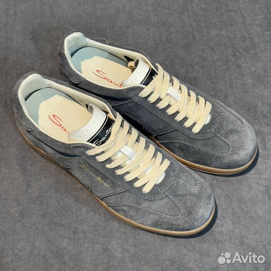 Мужские кроссовки Santoni