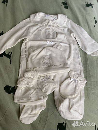 Комплект детской одежды