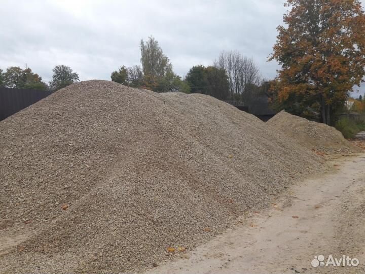Навоз,песок,Щебень,земля,отсев,грунт,глина,до 20т