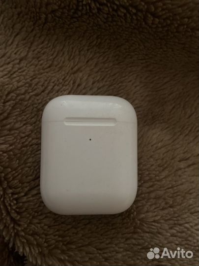 Наушники apple airpods