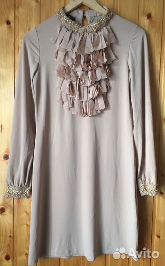 Винтажное платье