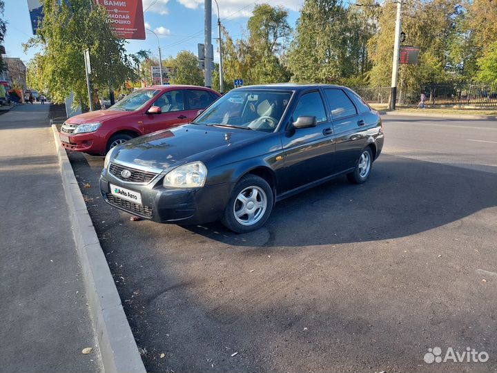 LADA Priora 1.6 МТ, 2008, 154 000 км