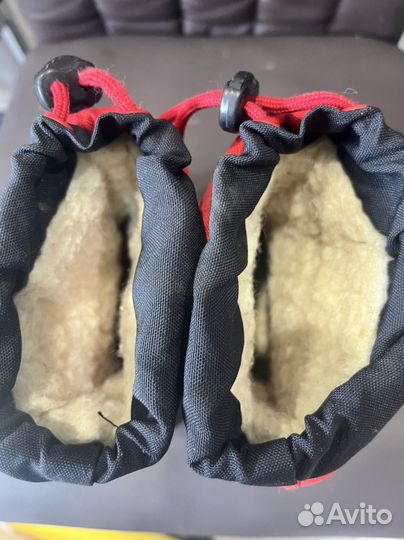 Сноубутсы зимние