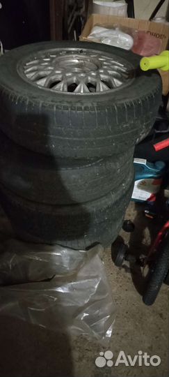 Колеса r 15 летние