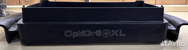 Электрогриль tefal optigrill xl