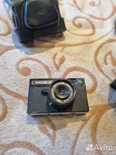 Фотоаппарат Vilia