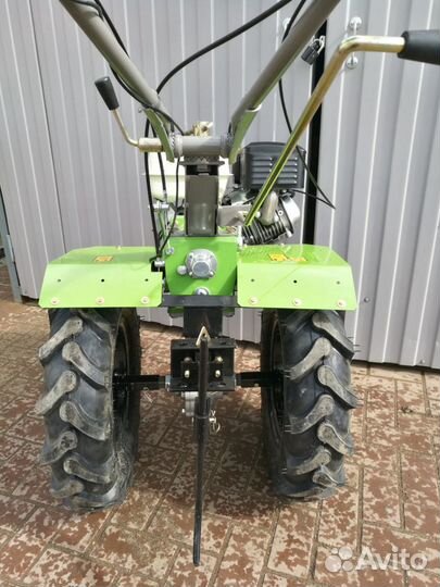 Мотоблок ECO мб8-1507 с вом (15 л.с.)