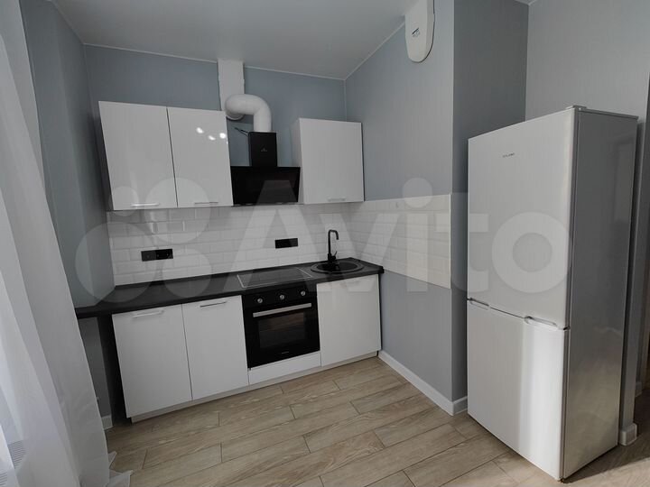 1-к. квартира, 32 м², 9/23 эт.