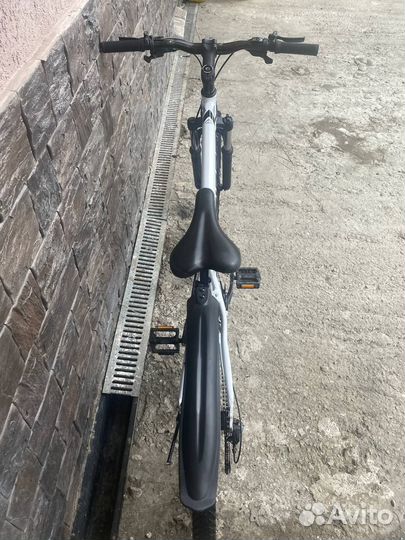 Merida (на гидравлике)