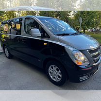 Hyundai Grand Starex 2.5 AT, 2009, 168 103 км, с пробегом, цена 1 645 000 руб.