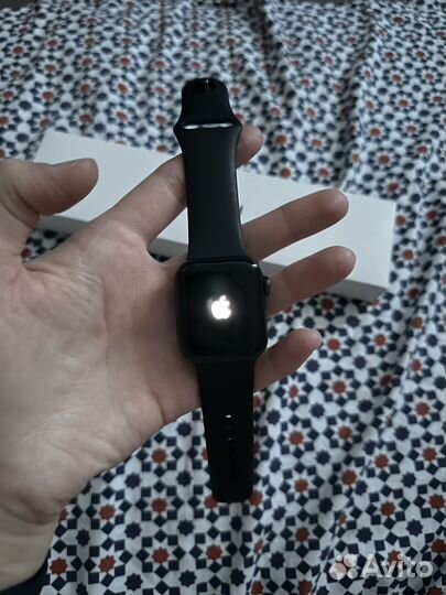 Часы apple watch se 40 mm