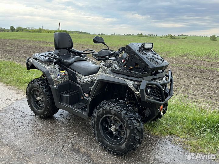 Продам квадроцикл