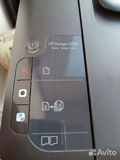 Принтер hp deskjet 2050