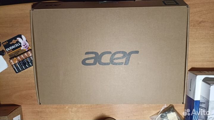 15,6 Acer aspire 3 A315 intel i3,8gb,ssd256 Новый