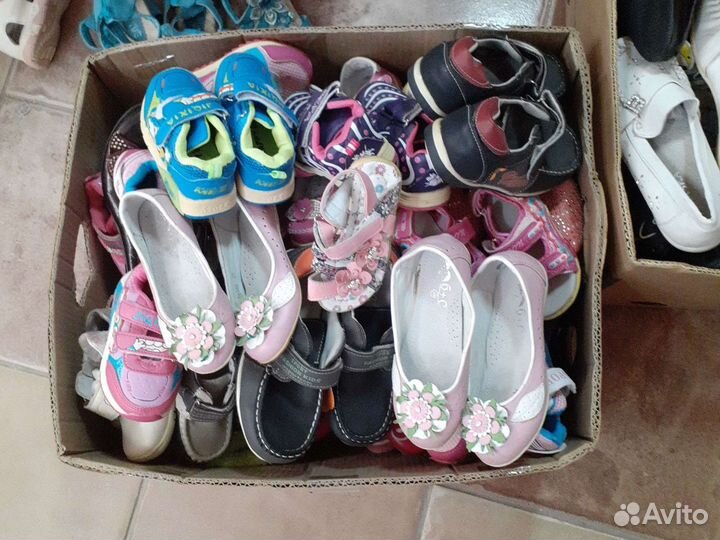 Детская обувь