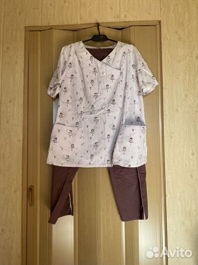 Костюм медицинский