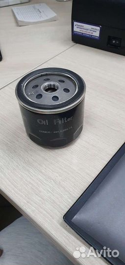 Фильтр масляный Ducati 44440035A