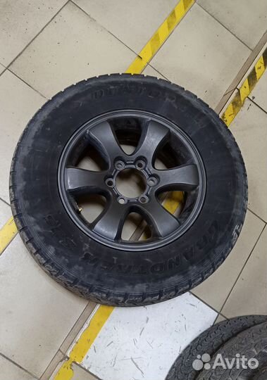 Dunlop Grandtrek SJ5 275/65 R17