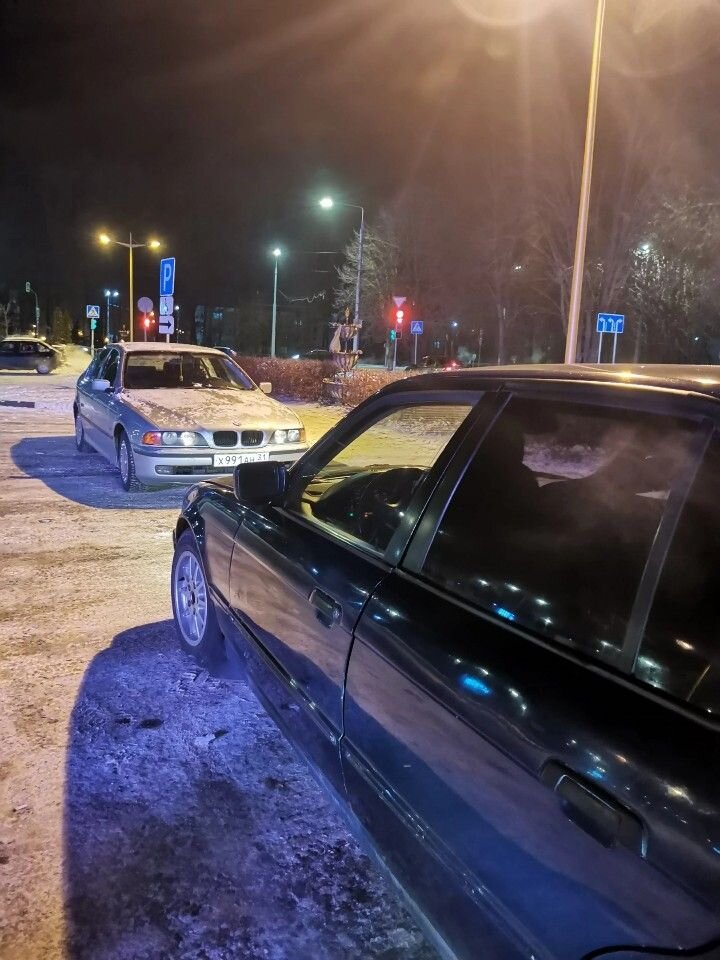 BMW 5 серия: фото владельца