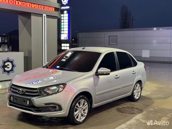 LADA Granta 1.6 AT, 2019, 60 900 км