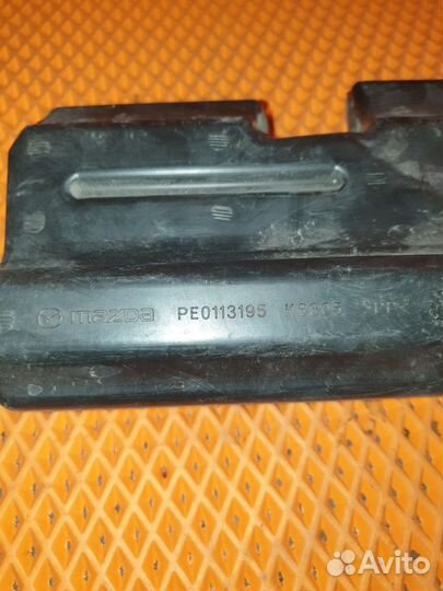 Резонатор воздушного фильтраMazda 3 BM CX-5