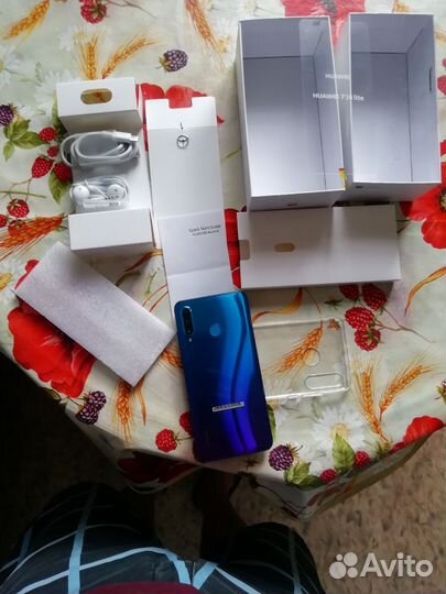 HUAWEI P30 lite, 6/128 ГБ