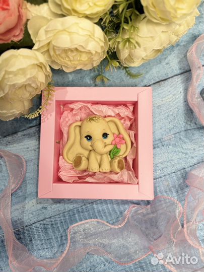 Подарок на день матери из бельгийского шоколада